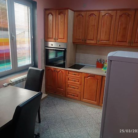 Blue Point Daire Kragujevac Dış mekan fotoğraf